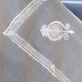 9 غترة نقشة